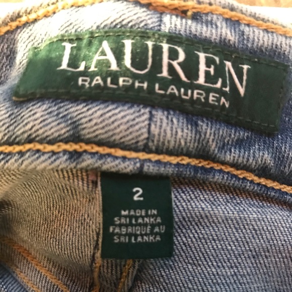 Ralph Lauren Bermuda shorts - Picture 3 of 3